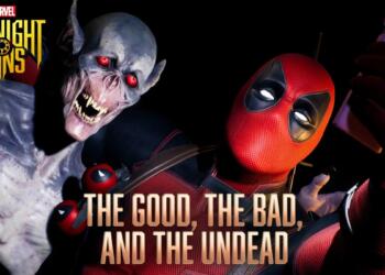 Marvels Midnight Suns Deadpool