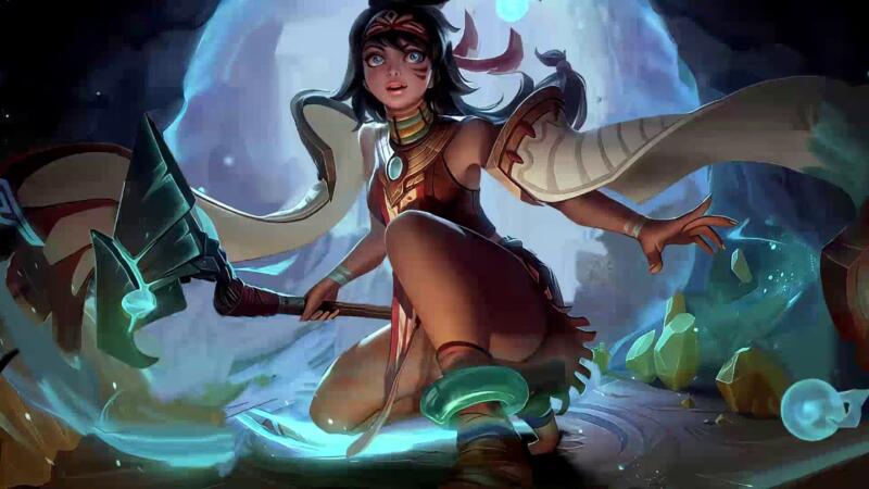 Mathilda | Hero support terbaik ML