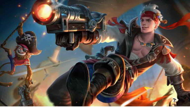 Mobile Legends