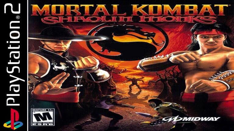 Daftar Lengkap Fatality Game Mortal Kombat Shaolin Monks PS2