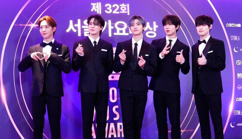 NCT Dream, pemenang piala Daesang di Seoul Music Awards tahun ini 