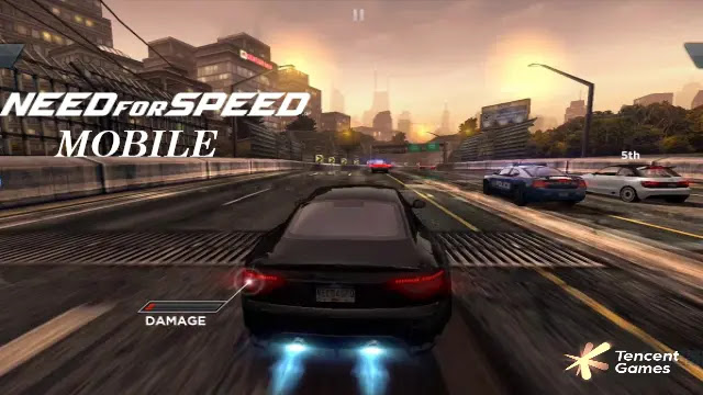 Need For Speed Mobile