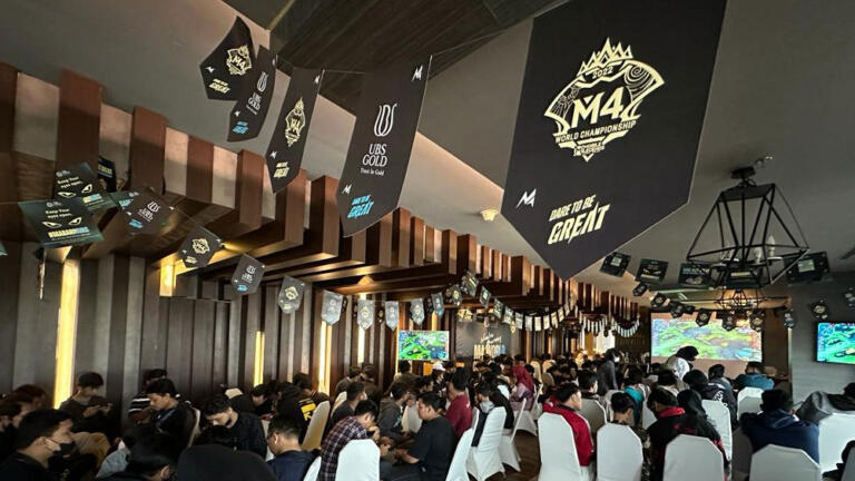 Mobile Legends Adakan Nobar Final M4 World Championship di Sejumlah Kota, Ini Daftarnya 12 Mobile Legends Adakan Nobar Final M4 World Championship di Sejumlah Kota, Ini Daftarnya