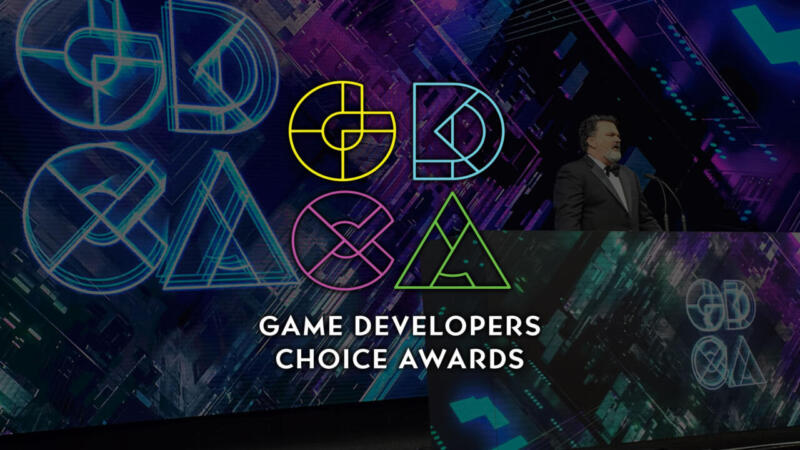 Nominasi Game Developer Choice Awards 2023