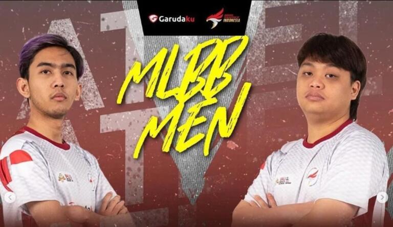 Pemain Seleknas MLBB SEA Games 2023