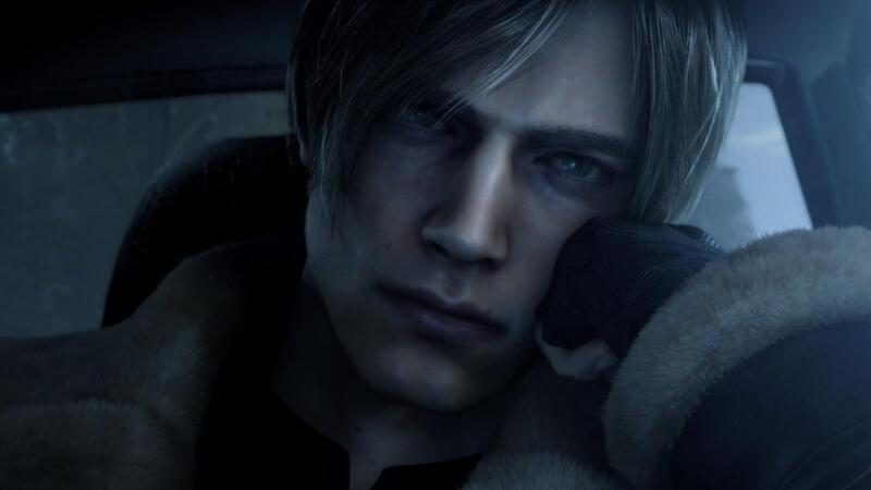 Penampakan Leon di Resident Evil 4 Remake | Capcom