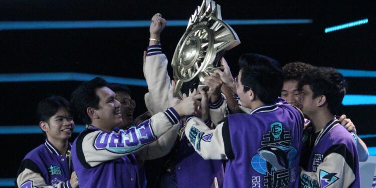 Profil Echo Tim Asal Filipina yang Jadi Juara M4 World Championship