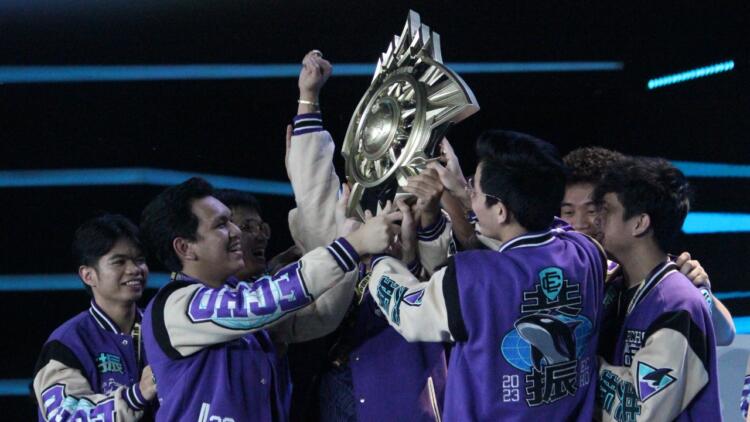 Profil Echo, Tim Asal Filipina yang Menjadi Juara M4 World Championship 1 Profil Echo, Tim Asal Filipina yang Menjadi Juara M4 World Championship