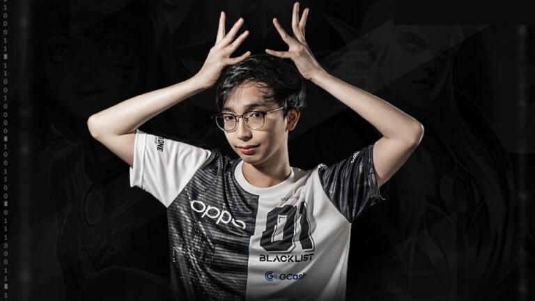 Profil OhMyV33Nus, Pro Player Yang Jadi Kapten Blacklist International