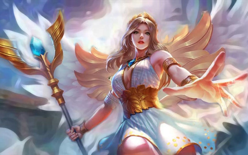 Rafaela | Hero support terbaik ML