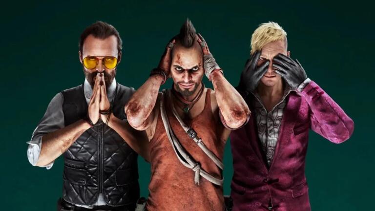 Rumor Far Cry 7
