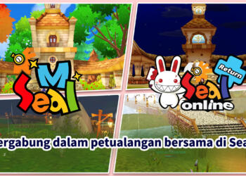 PLAYWITH Umumkan Tahap CBT untuk SEAL M