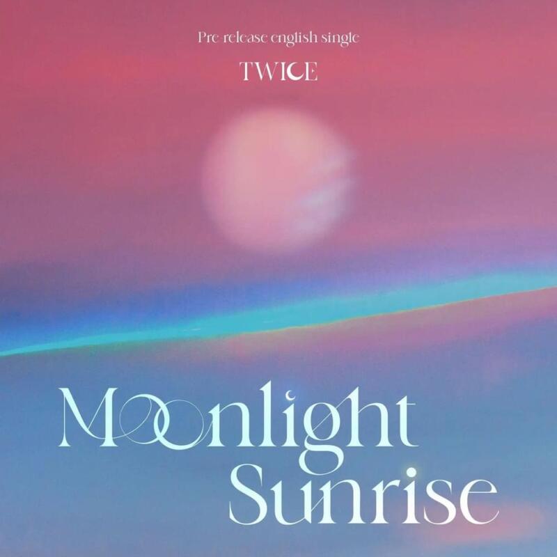 Sampul trek lagu MOONLIGHT SUNRISE dari TWICE