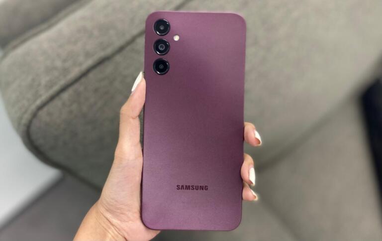 Resmi Diperkenalkan, Samsung Galaxy A14 5G Miliki RAM 6GB dan Baterai 5000mAh 2 Resmi Diperkenalkan, Samsung Galaxy A14 5G Miliki RAM 6GB dan Baterai 5000mAh