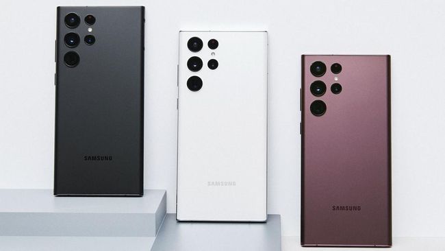 Spesifikasi Samsung Galaxy S23 | CNN Media