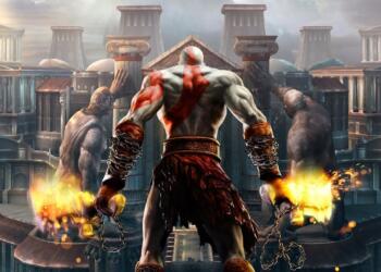 5 Senjata Paling Kuat yang Pernah Digunakan Kratos di Series God of War