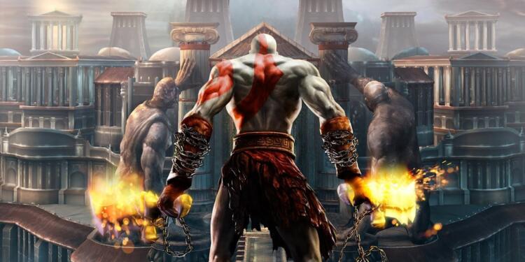 5 Senjata Paling Kuat yang Pernah Digunakan Kratos di Series God of War