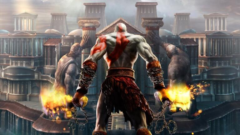 5 Most Powerful Weapons Kratos Has Used in the God of War Series 2 5 Most Powerful Weapons Kratos Has Used in the God of War Series