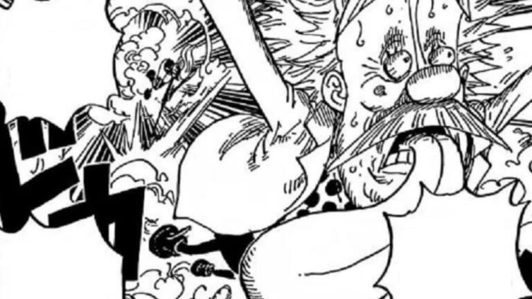 Teori One Piece, Siapa Sosok Misterius yang Vegapunk Hubungi di Chapter 1071?