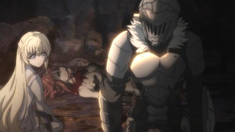 Anime Goblin Slayer Synopsis