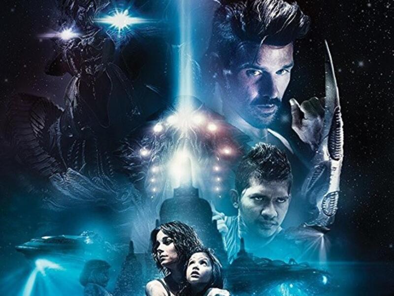 Sinopsis Film Beyond Skyline (2017) | Vertical Entertainment US