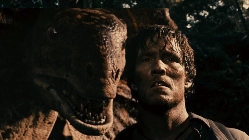Sinopsis Film The Dinosaur Project