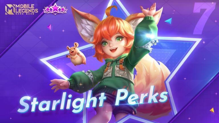 Best Starlight Skins in Mobile Legends