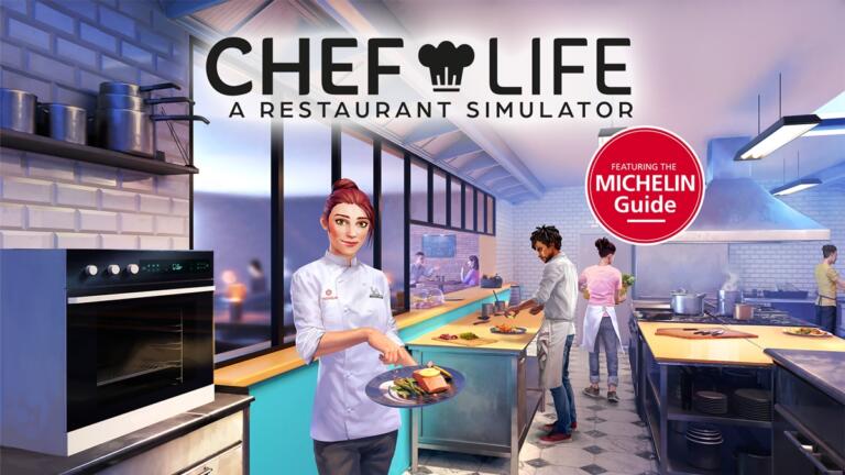 Chef Life: A Restaurant Simulator System Requirement PC