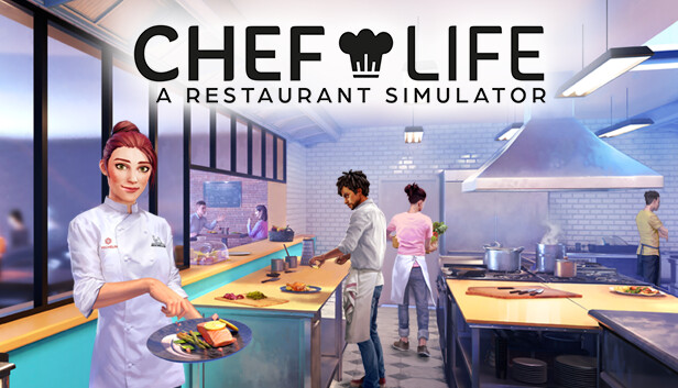 Chef Life: A Restaurant Simulator System Requirement PC