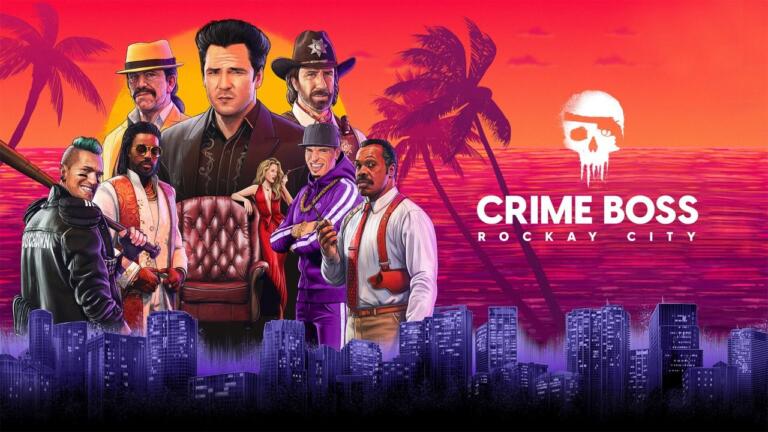 Crime Boss: Rockay City System Requirement PC 7 Crime Boss: Rockay City System Requirement PC