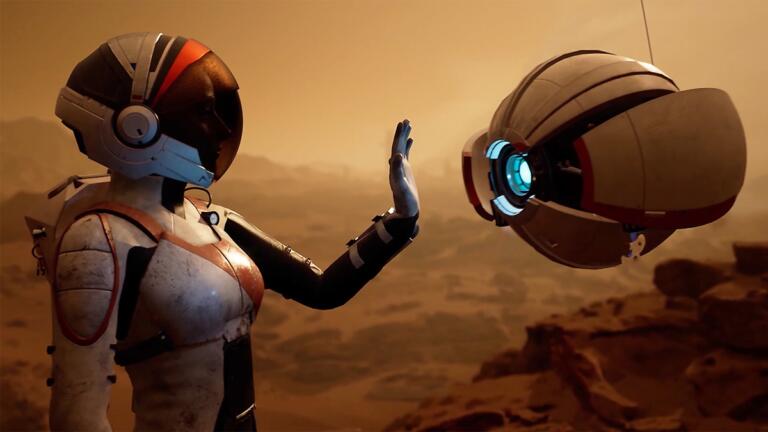 Spesifikasi PC Deliver Us Mars