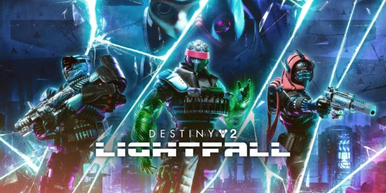 Destiny 2: Lightfall System Requirement PC 1 Destiny 2: Lightfall System Requirement PC