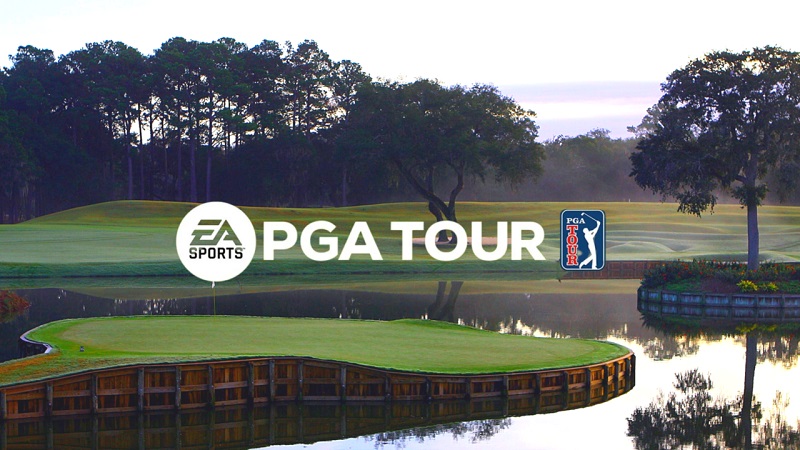 Spesifikasi PC EA SPORTS PGA TOUR