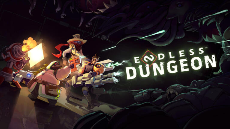Spesifikasi PC Memainkan Game Endless Dungeon
