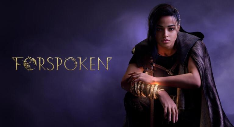 Spesifikasi PC Forspoken