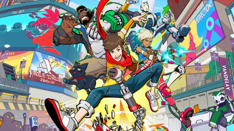 Spesifikasi PC Hi-Fi RUSH, Game Hack-n-Slash Bertema Rhythm 5 Spesifikasi PC Hi-Fi RUSH, Game Hack-n-Slash Bertema Rhythm