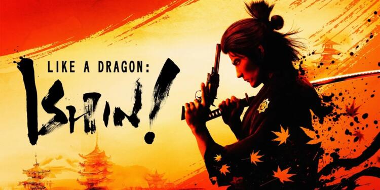 Spesifikasi PC Like a Dragon: Ishin!