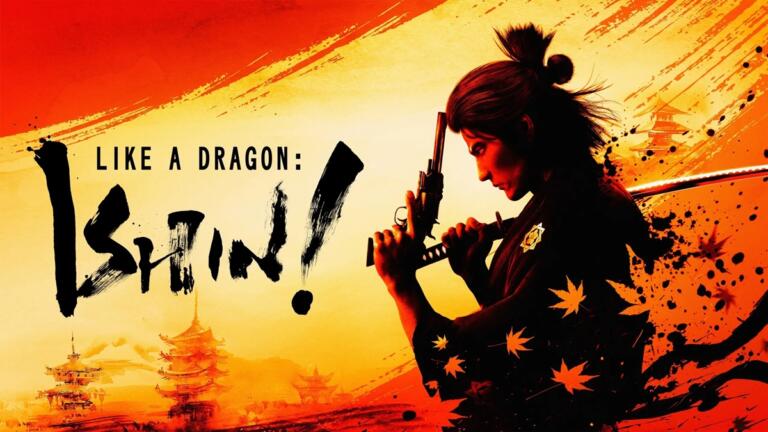 Like a Dragon: Ishin! System Requirement PC