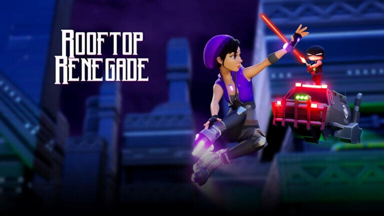 Spesifikasi PC Memainkan Game Rooftop Renegade