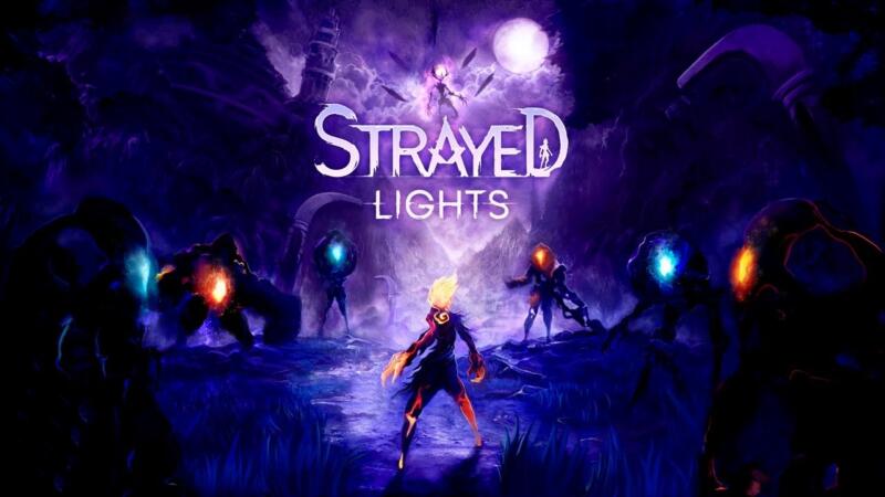 Spesifikasi PC Strayed Lights