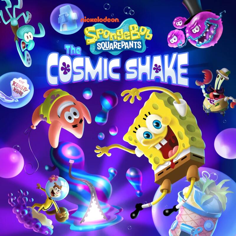 Spesifikasi PC The Cosmic Shake