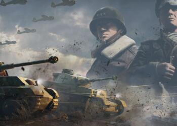 Spesifikasi PC Total Tank Generals