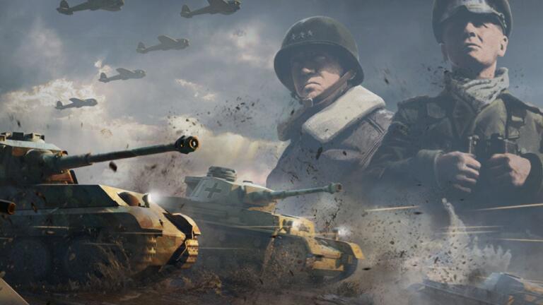 Spesifikasi PC Total Tank Generals