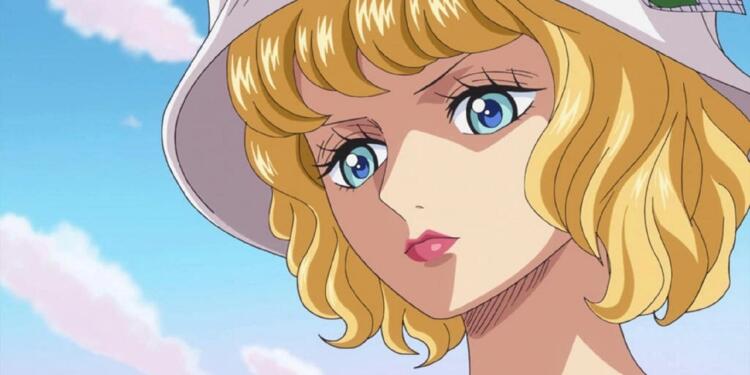 Stussy Betrays CP-0, One Piece Manga Chapter 1072 1 Stussy Betrays CP-0, One Piece Manga Chapter 1072