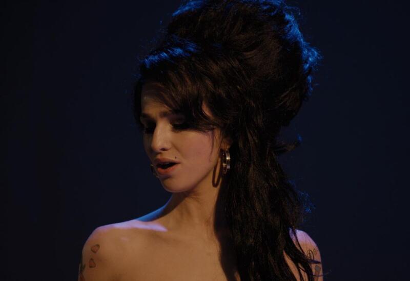 First look at the Amy Winehouse biopic