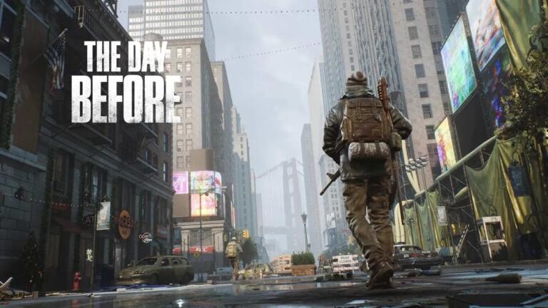 The Day Before