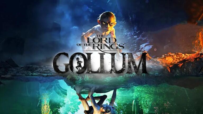 The Lord of the Rings: Gollum