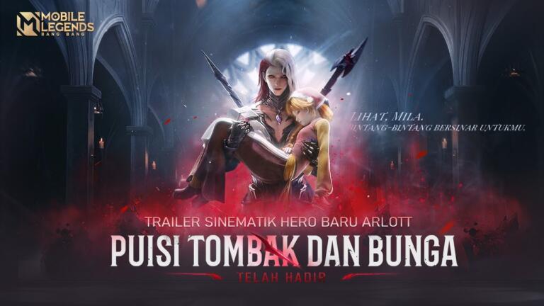 Intip Trailer Sinematik Hero Baru Arlott Mobile Legends 8 Intip Trailer Sinematik Hero Baru Arlott Mobile Legends