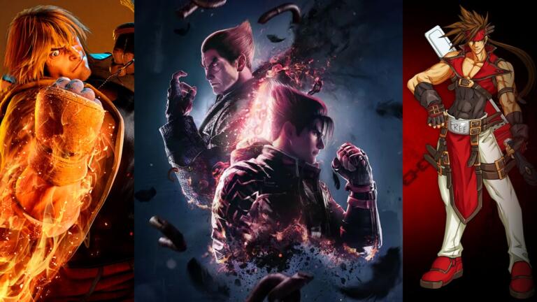 5 Upcoming Best Fighting Games of 2023 That You Should Check Out
