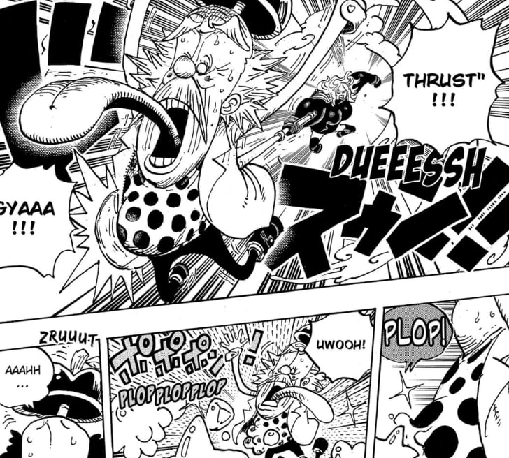 This Is Why Kuma Is Climbing the Red Line! (One Piece Theory) 